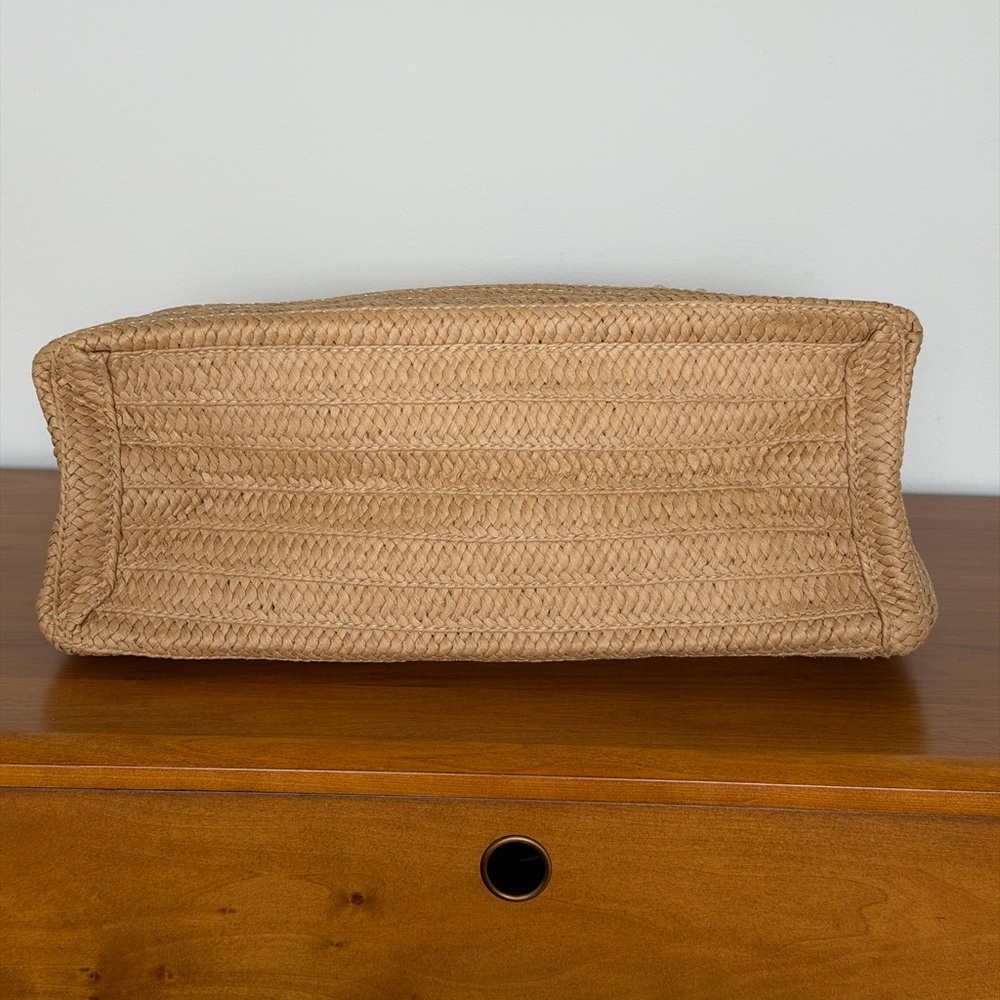 ☀️ BTB Los Angeles Social Distancing Straw Tote - Beach Day - Picture 9 of 16